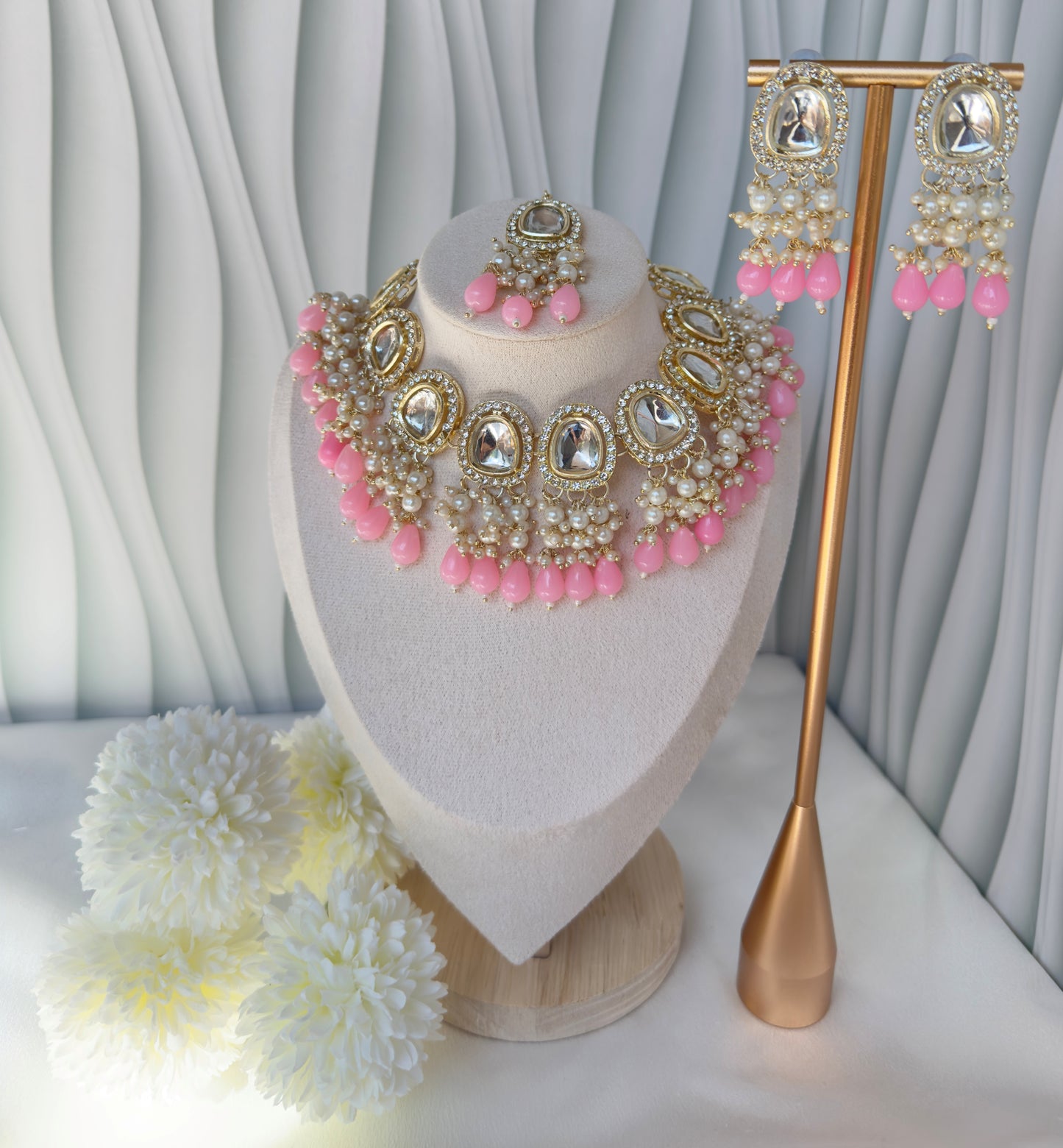 Priya Necklace Set