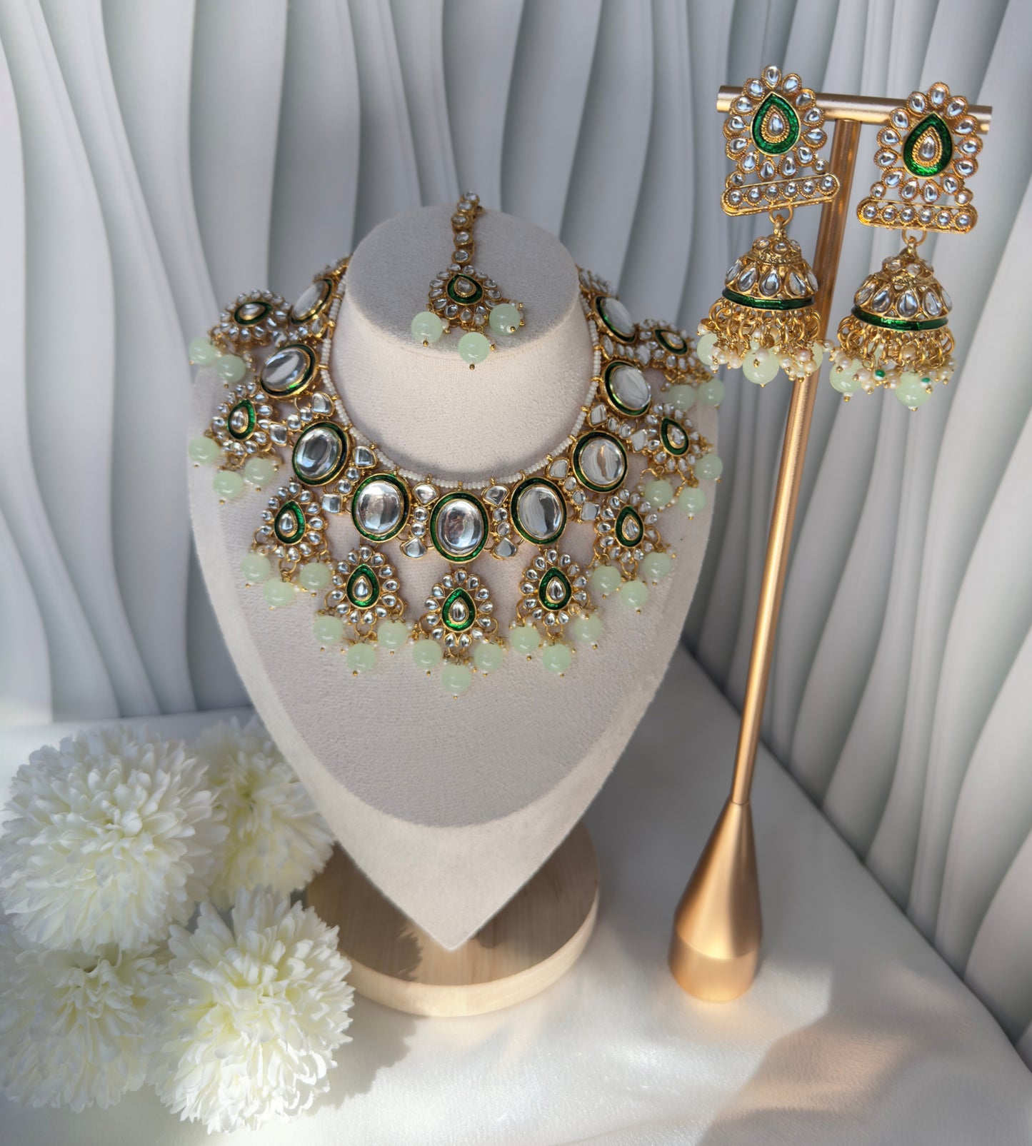 Rivaah Necklace Set