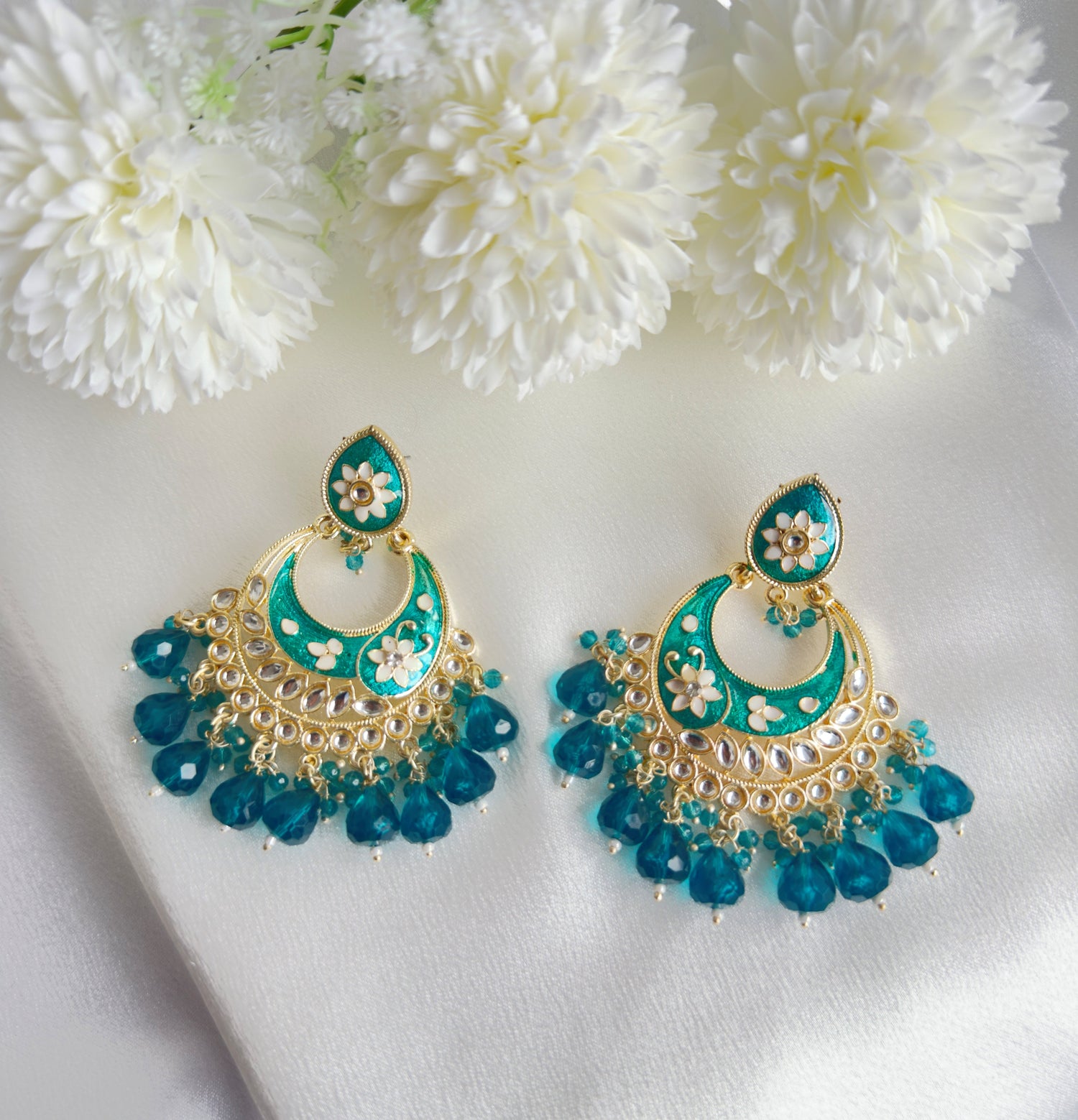 Jhumka Earrings