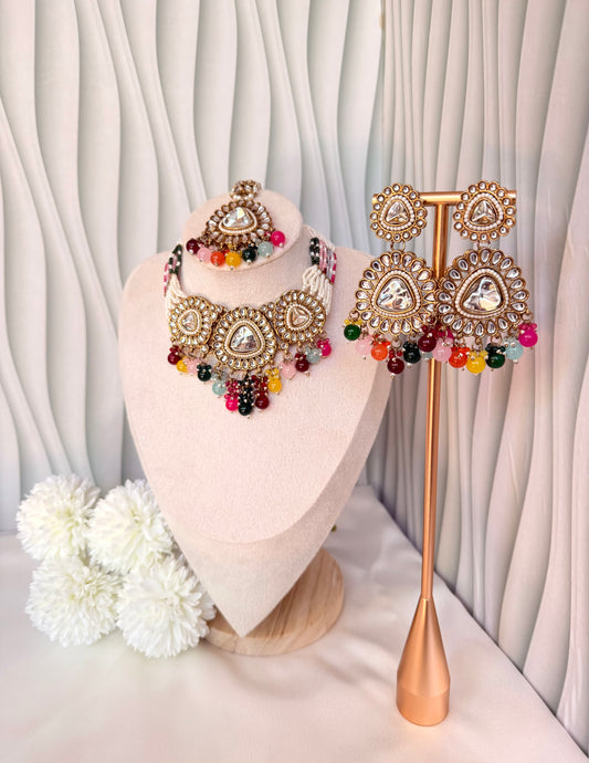 Rishika Necklace Set