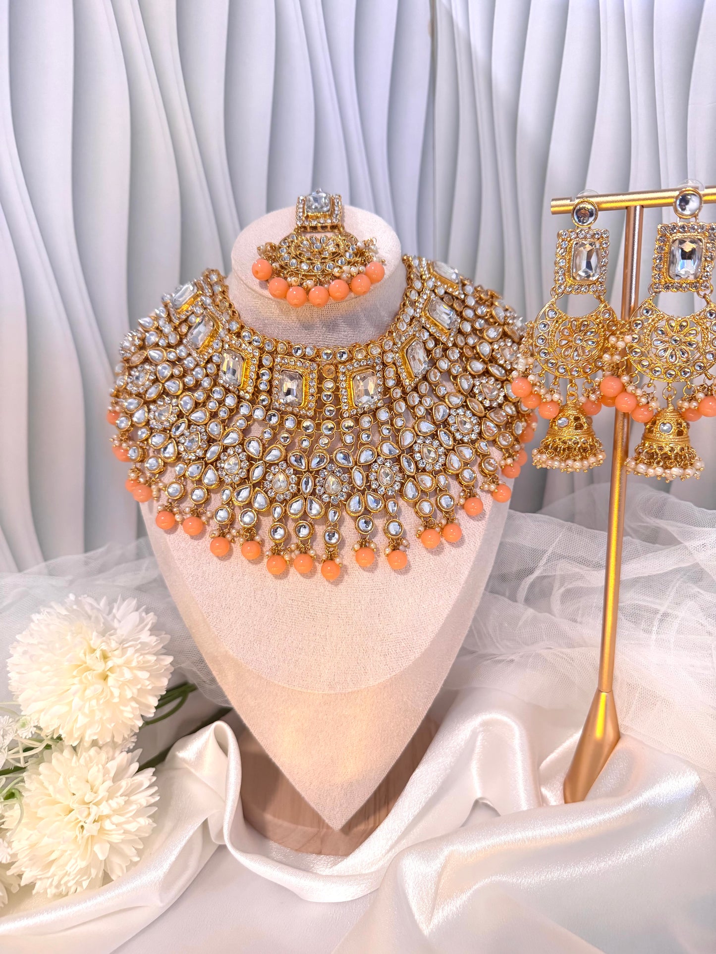 Noor Bridal Set