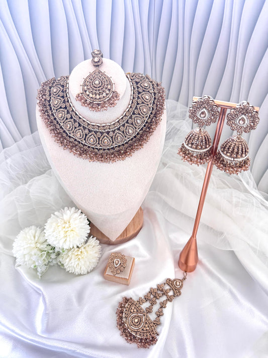 Shadiya Bridal Set