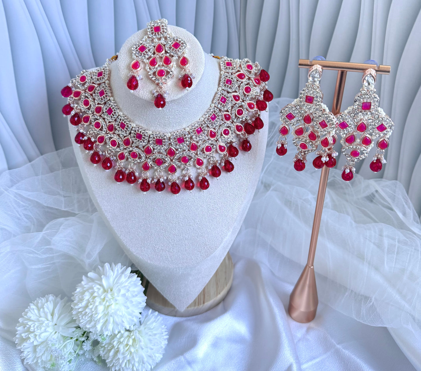 Ziya Bridal Set