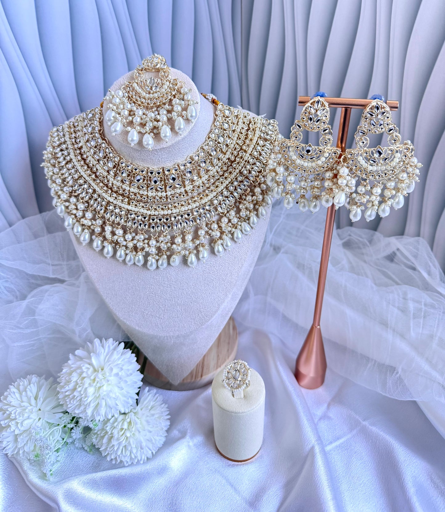Meher Bridal Set