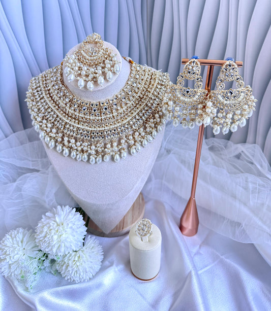 Meher Bridal Set
