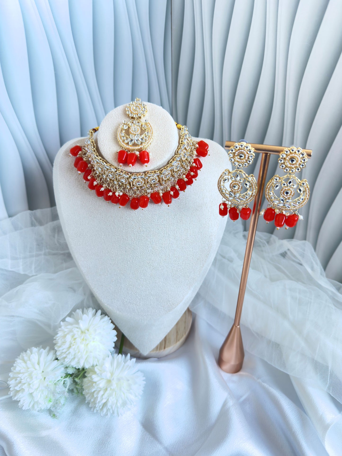 Isha Necklace Set