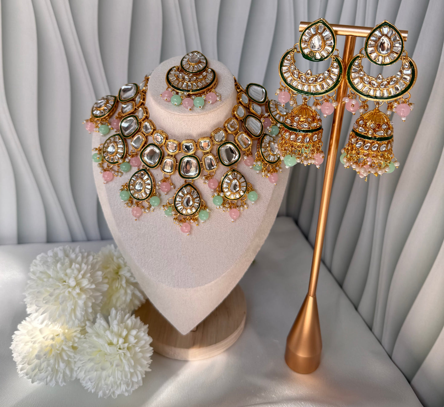 Ameera Necklace Set