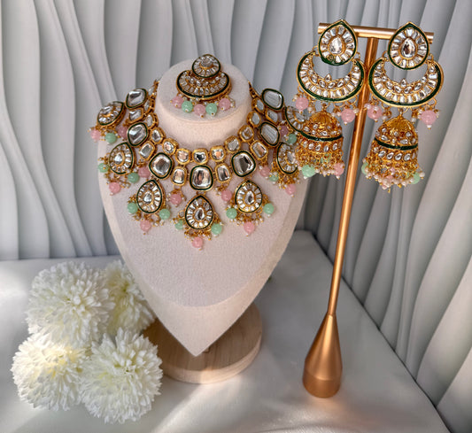 Ameera Necklace Set