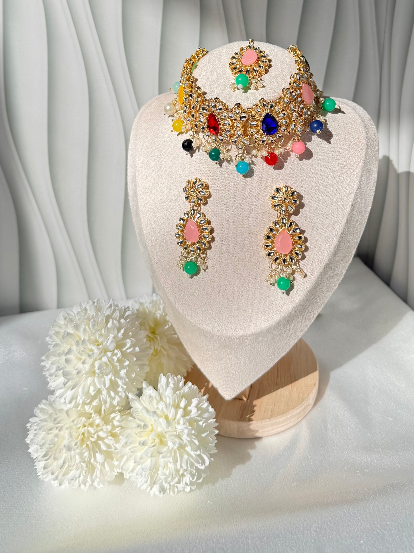 Tara Necklace Set
