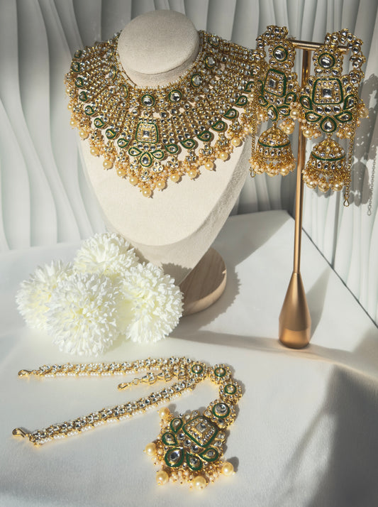 Ishaara Bridal Set