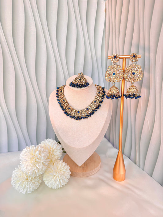 Nayraani Necklace Set